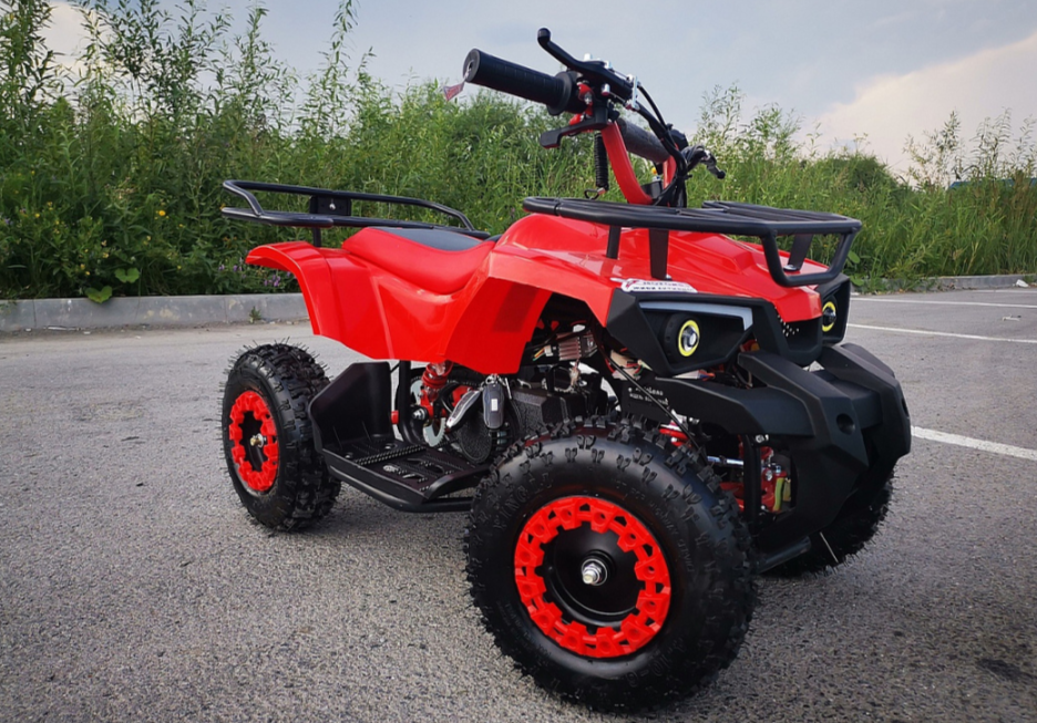 Квадроцикл PROMAX ATV MINI 2T 70CC р/с в Коврове