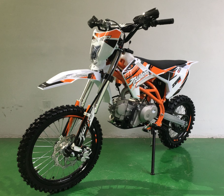 Питбайк JHLMOTO JHL Z125E Pro (ZS154FMI-3) в Коврове