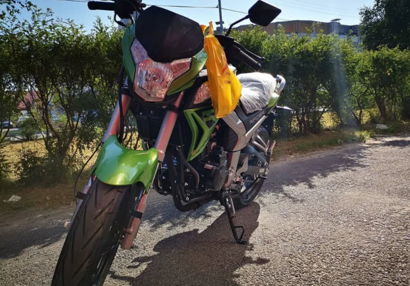 Мотоцикл Racer RC300CK-N Fighter в Коврове