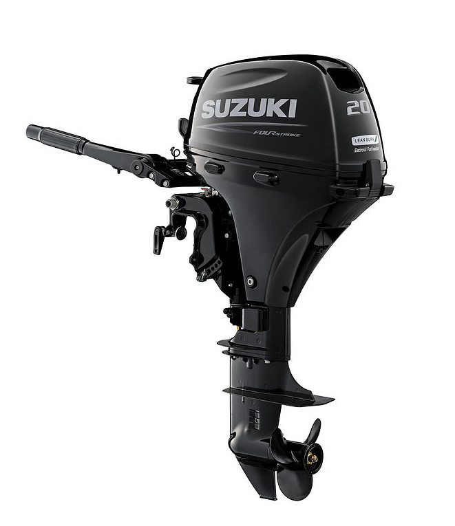 Лодочный мотор Suzuki DF20AL в Коврове