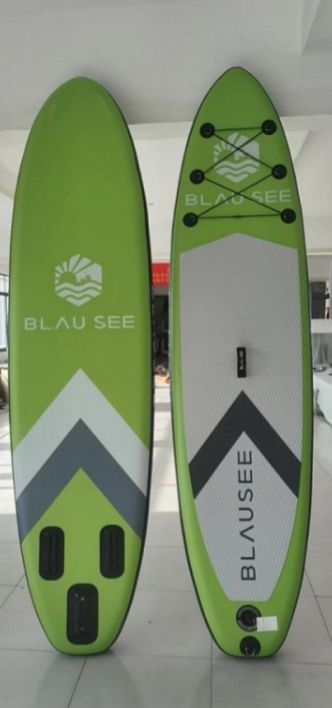 НАДУВНОЙ SUP-BOARD BUSINESS GREEN 10,6 в Коврове