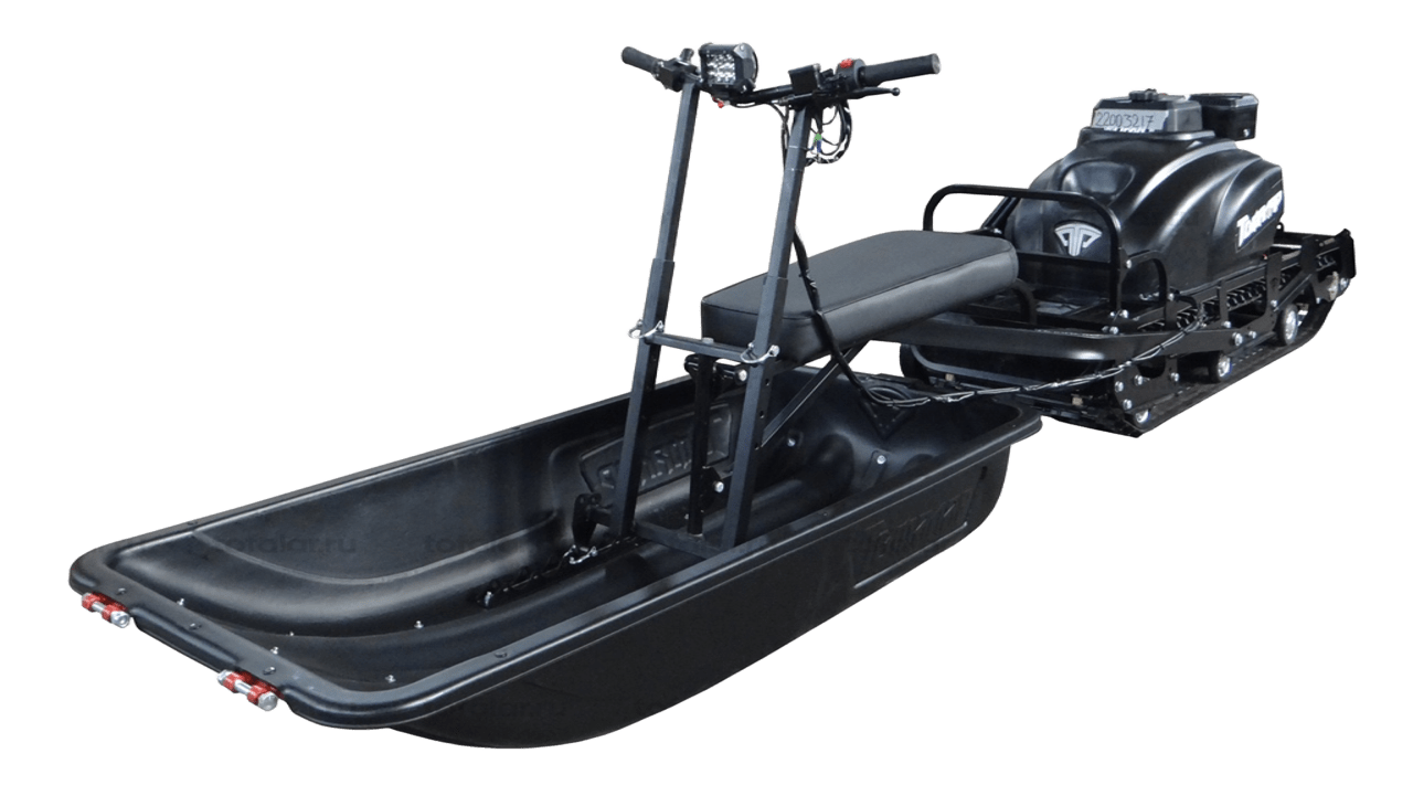 Мотобуксировщик Тофалар 500 Long - Толкач в Коврове