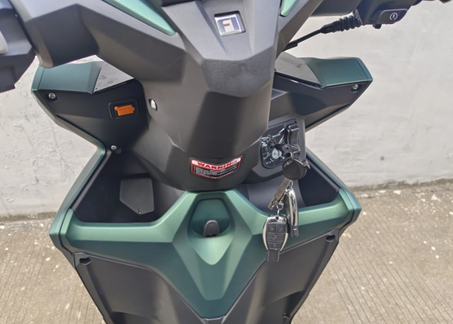 Скутер PROMAX INFERNO 250 (49) в Коврове