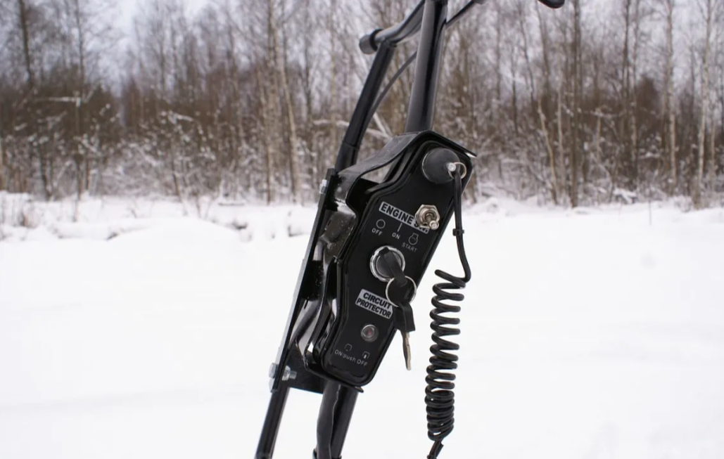 Мотобуксировщик БТС «МАЛЕК»  380/7  БЕЗ э/зап. LIFAN/LONCIN (60 Ватт) в Коврове