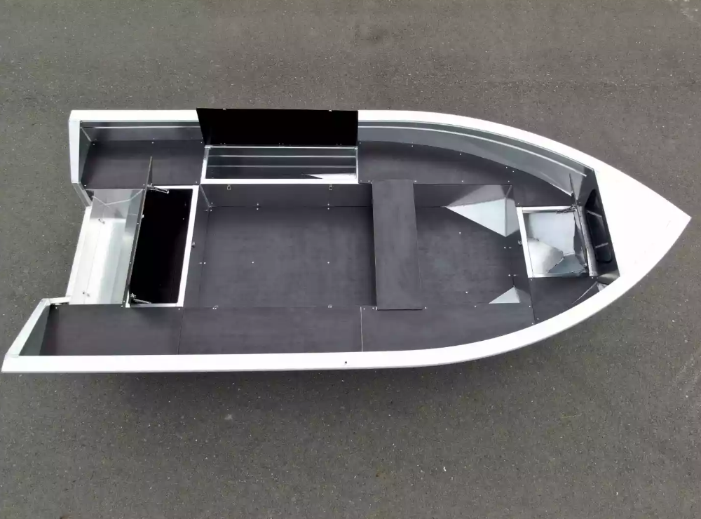 Алюминиевая лодка  Неман-420 в Коврове