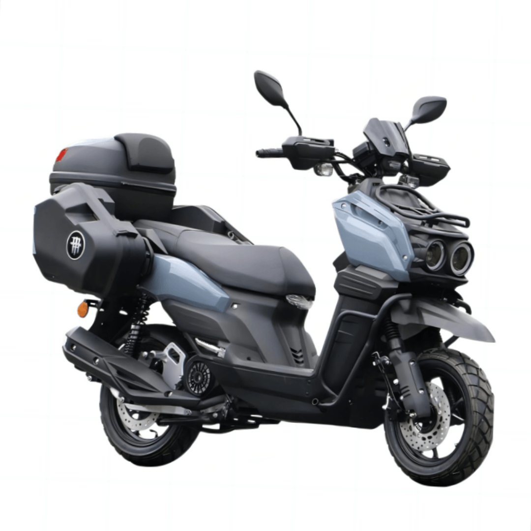 Скутер PROMAX STALKER ARMY 240(49) в Коврове