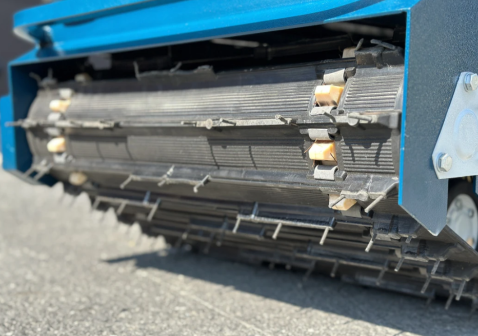 Мотобуксировщик IKUDZO TERRAIN 1500/600 EKR24 (с реверсом) (двс PROMAX) в Коврове