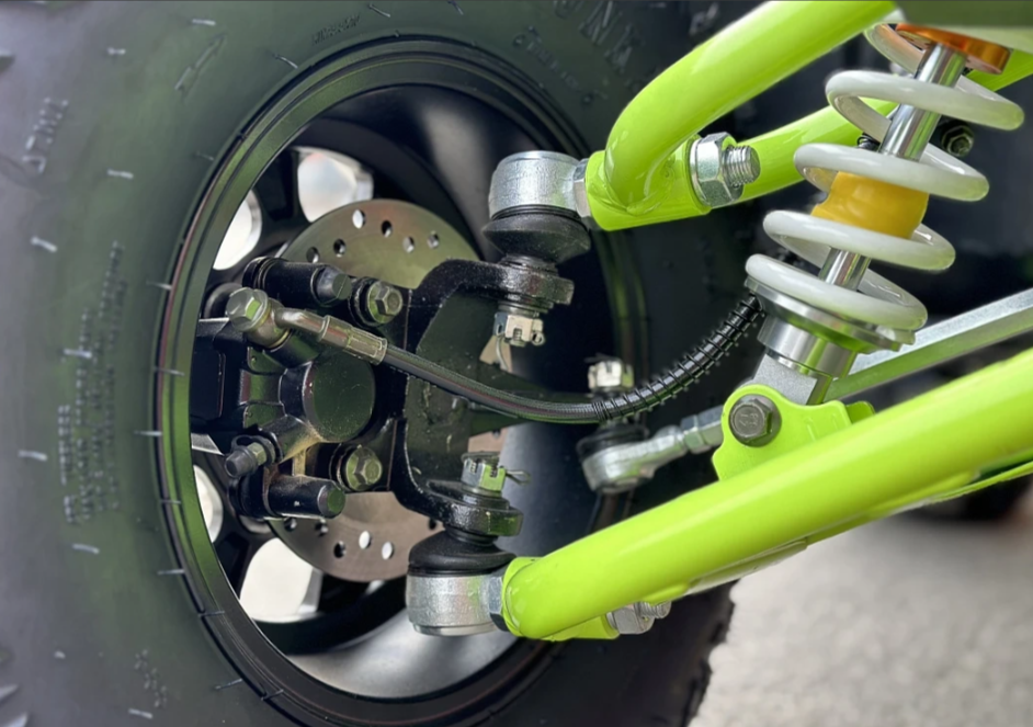  Квадроцикл PROMAX ATV 250 MAX (2025) в Коврове