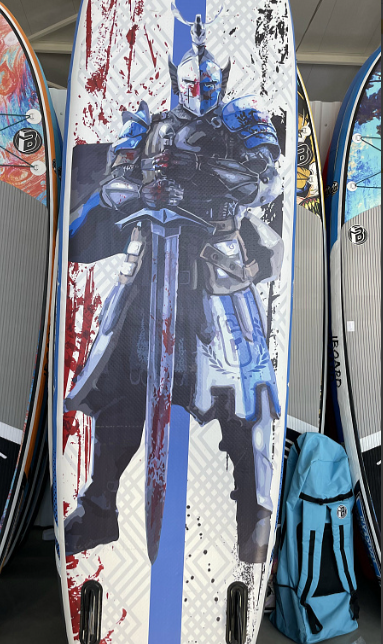 SUP (САП) ДОСКА RAIDEX TAKUMO 10.6’ (320СМ) N 3 в Коврове