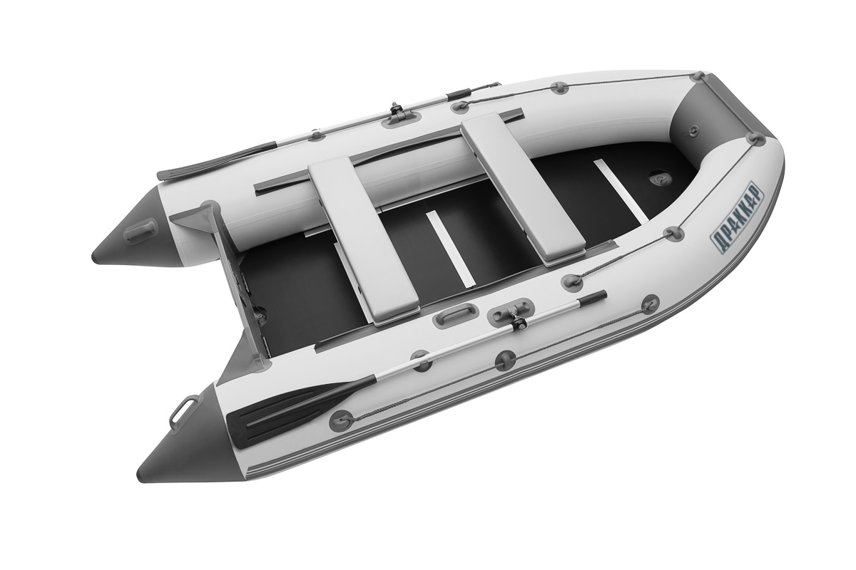 ЛОДКА ДРАККАР 3100 СК HANT в Коврове