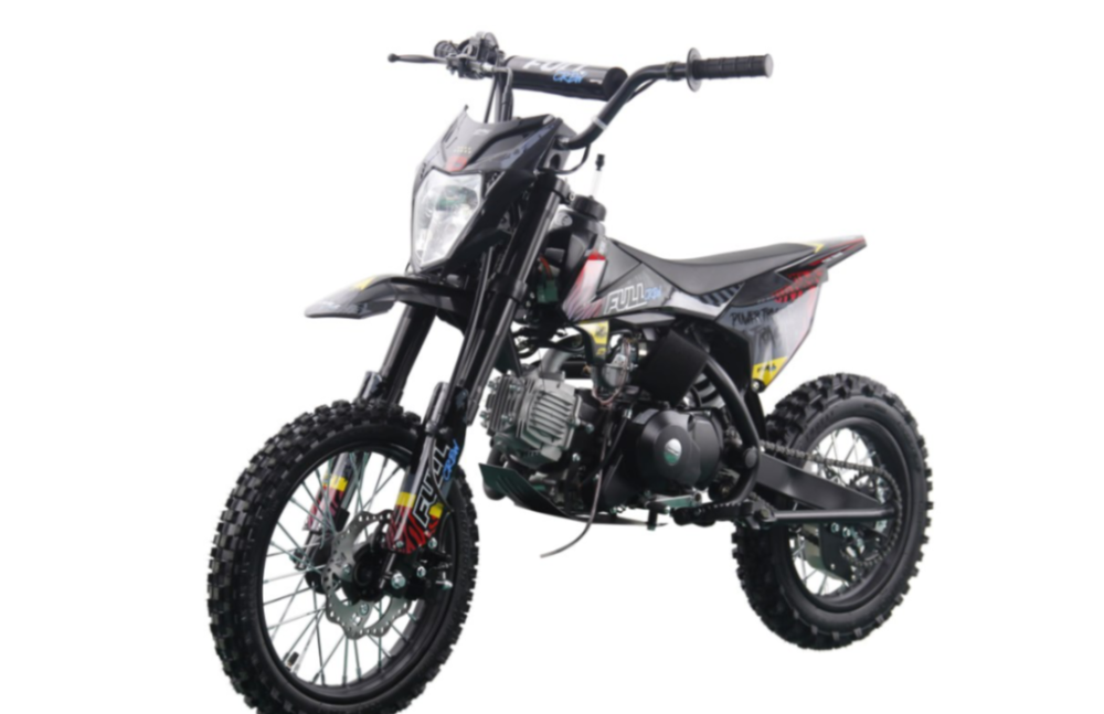Питбайк FullCrew Power Trasher 125cc 14\12 (п\автомат эл.стартер) в Коврове