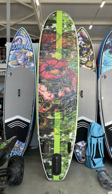 SUP (САП) ДОСКА RAIDEX TAKUMO 10.6’ (320СМ) N 11 в Коврове