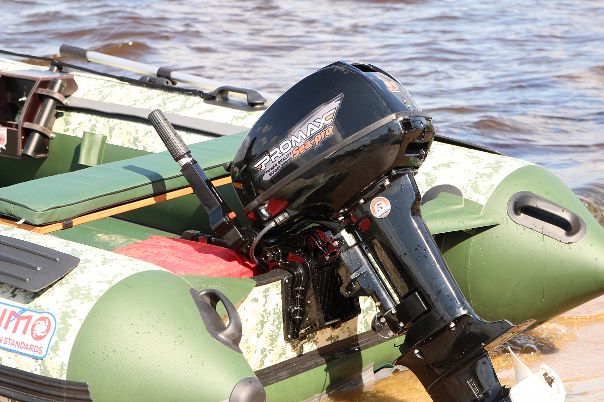 Лодка MISHIMO PRO 315 в Коврове