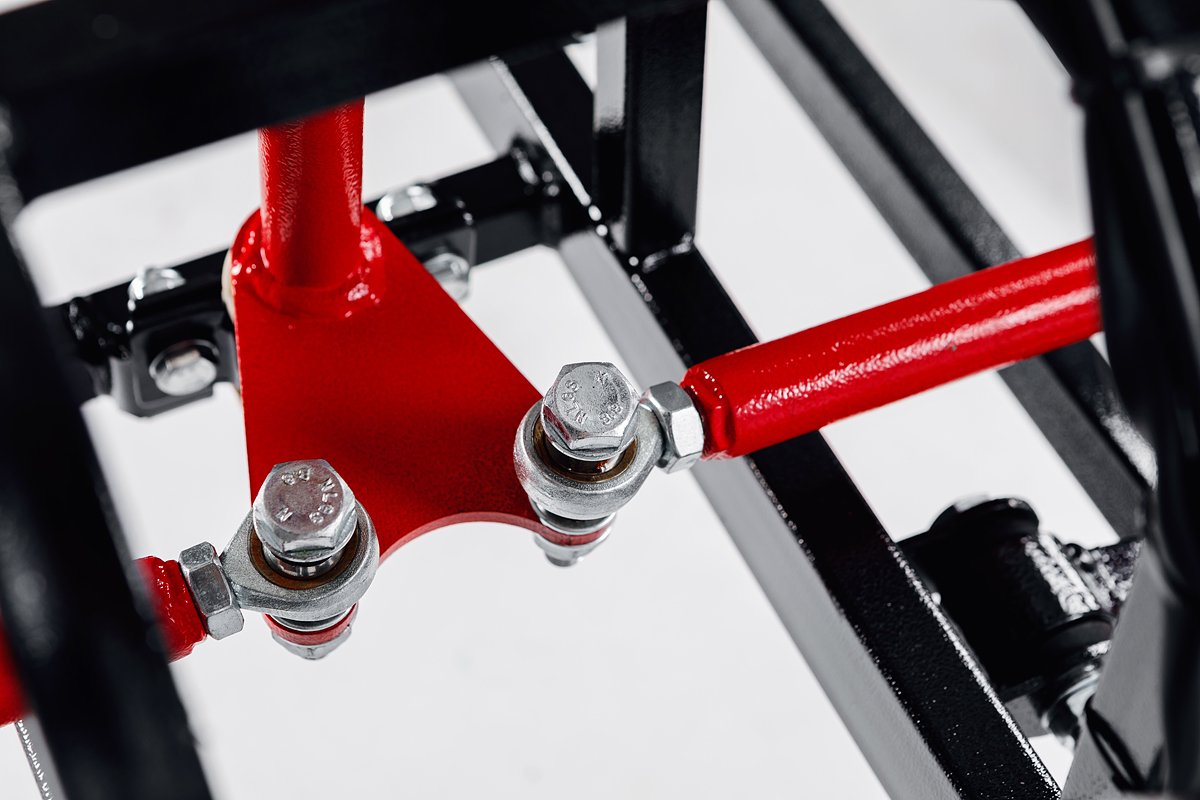 Лыжный модуль IKUDZO с подогревом ручек пластиковые лыжи в Коврове