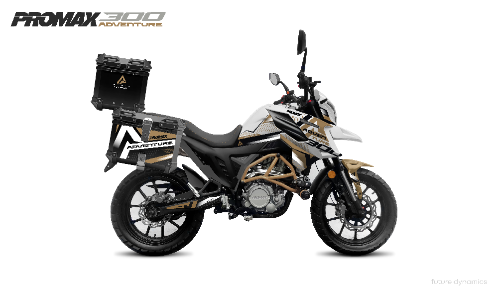 Мотоцикл PROMAX ADVENTURE 300 PRO EFI (NB300) в Коврове