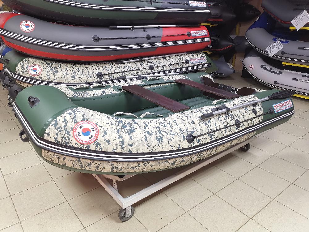Лодка MISHIMO PRO 315 в Коврове
