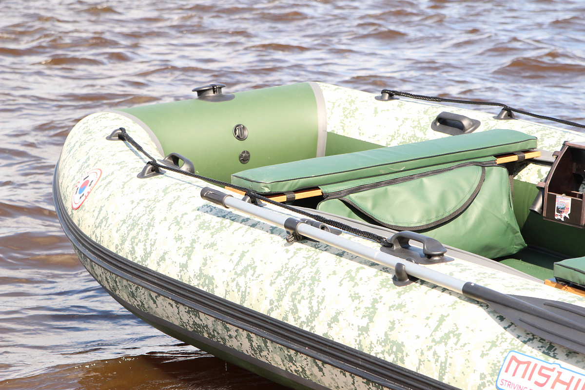 Лодка MISHIMO PRO 315 в Коврове