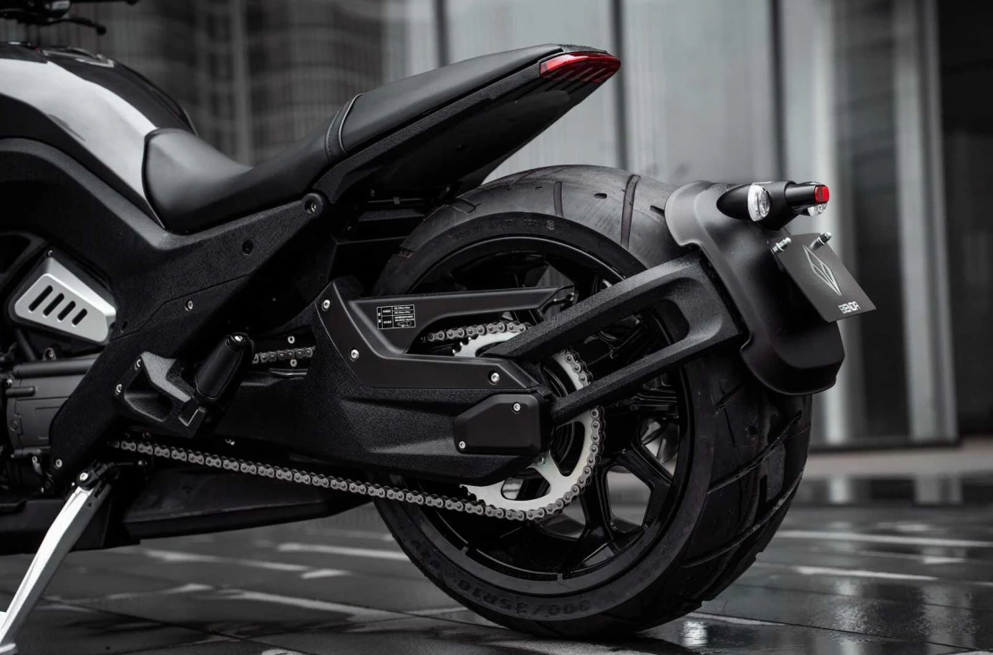 Мотоцикл Benda LFC 700 Pro в Коврове