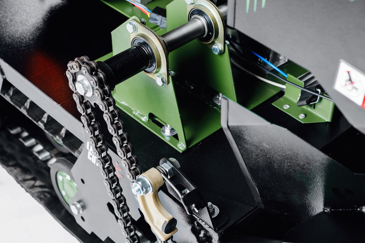 МОТОБУКСИРОВЩИК IKUDZO TERRAIN 1500/700 EKR20 в Коврове