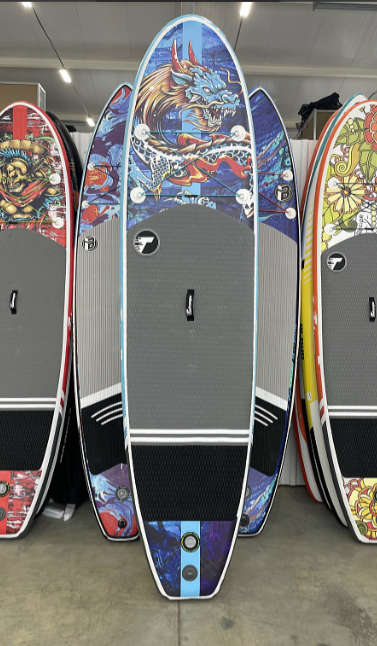 SUP (САП) ДОСКА RAIDEX TAKUMO 10.6’ (320СМ) N 1 в Коврове