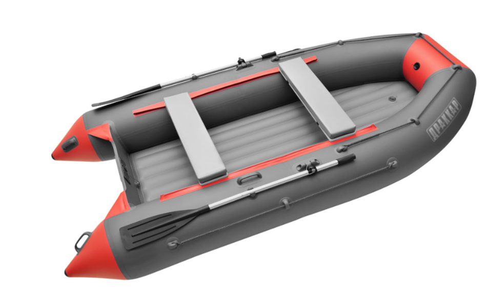 ЛОДКА ДРАККАР 3400 НДНД CLASSIC (БЕЗКИЛЬ) в Коврове