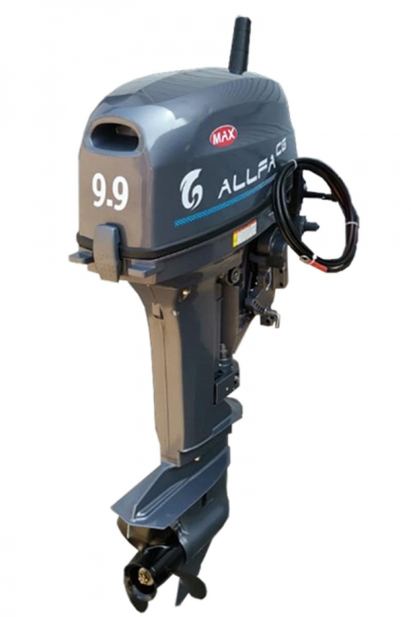 Лодочный мотор ALLFA CG T9,9 BW S MAX в Коврове