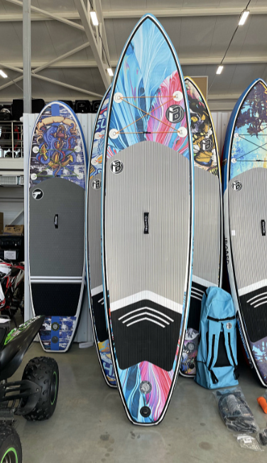 SUP (САП) ДОСКА RAIDEX I BOARD 11’ (332СМ) N 33 в Коврове