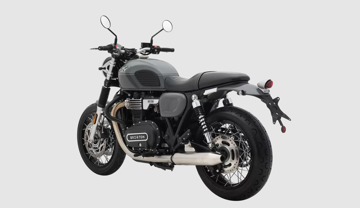 Мотоцикл GAOKIN GK 1200 в Коврове