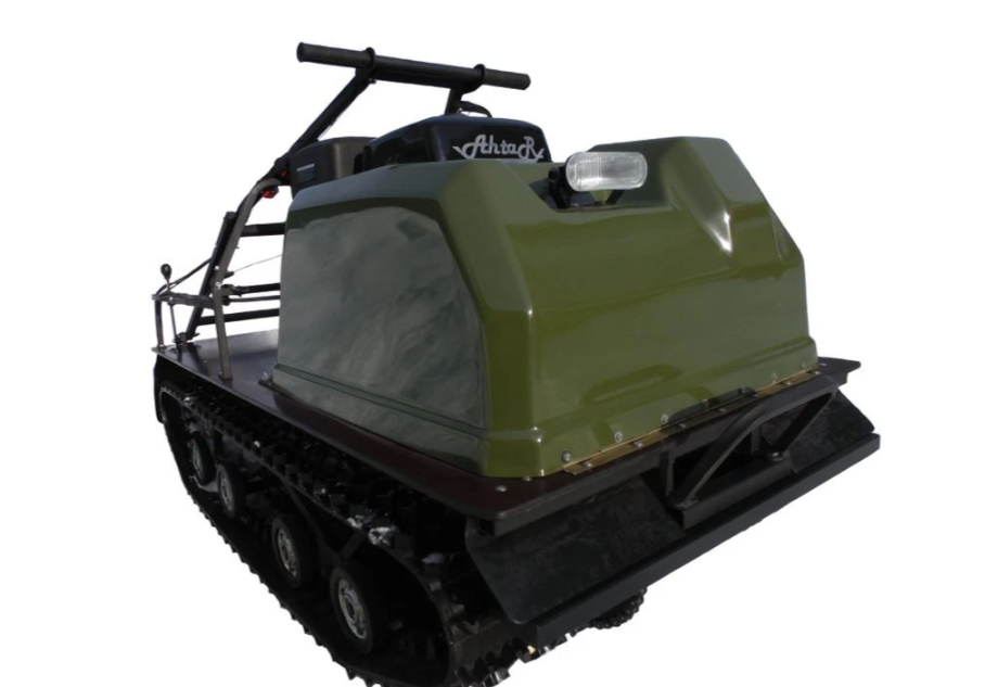 Мотобуксировщик Ahtar SLR9 (c реверс-вариатором Буран, электростартер) в Коврове