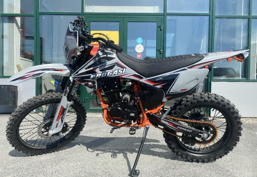 Мотоцикл Progasi PALMA 250SE в Коврове