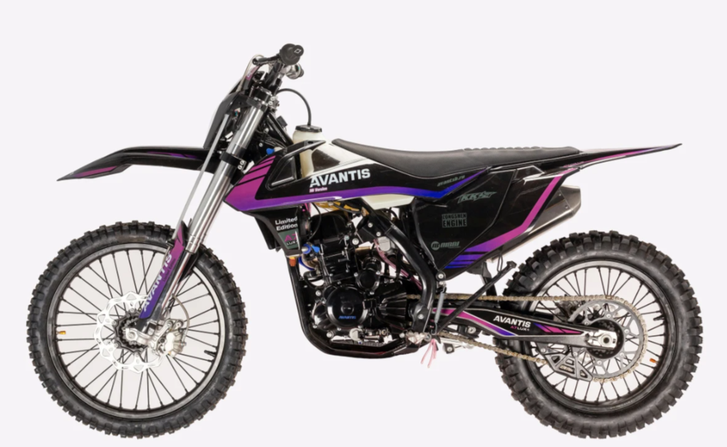 Мотоцикл Avantis A7 NEW (NB300/174MN-5) KKE в Коврове