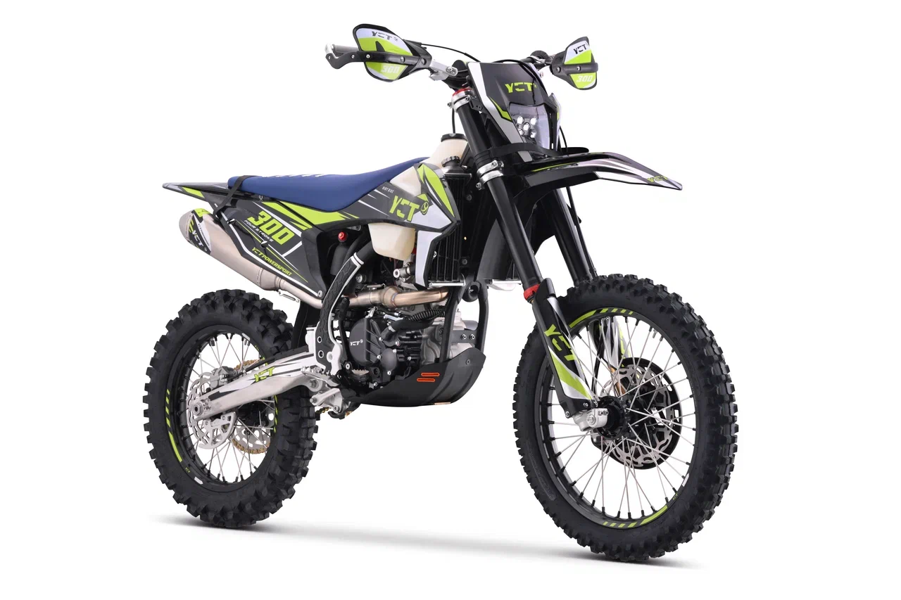 Кроссовый мотоцикл YACOTA NB300 в Коврове