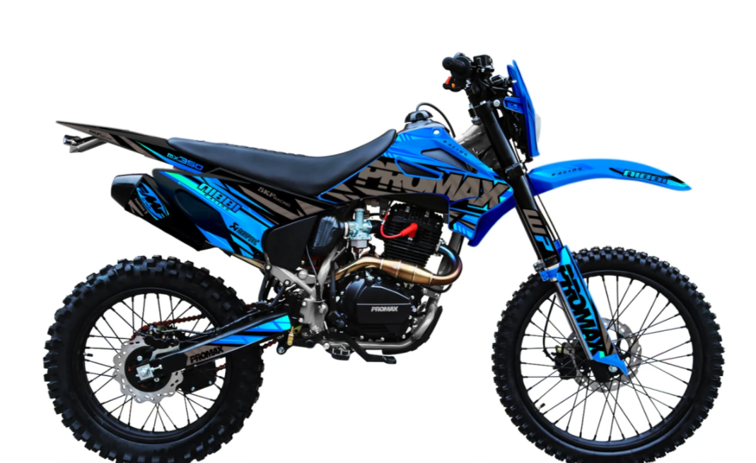 Кроссовый мотоцикл PROMAX MX350 в Коврове