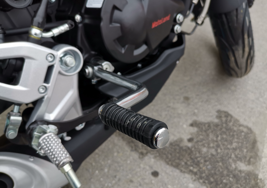 Мотоцикл MOTOLAND (МОТОЛЕНД) 250 CB250 (172FMM-5/PR250) (2022 г.) в Коврове