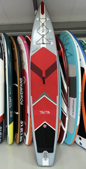 SUP (САП) ДОСКА RAIDEX TAITA PREMIUM SPINE 12,6’ (381СМ) в Коврове