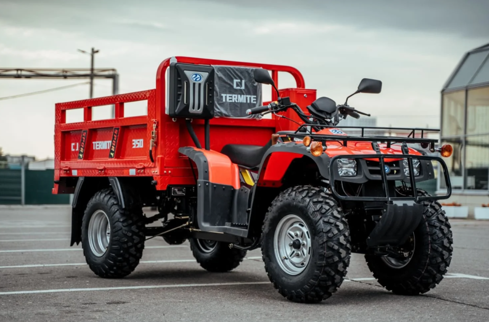 Квадроцикл CJ Termite 350 в Коврове