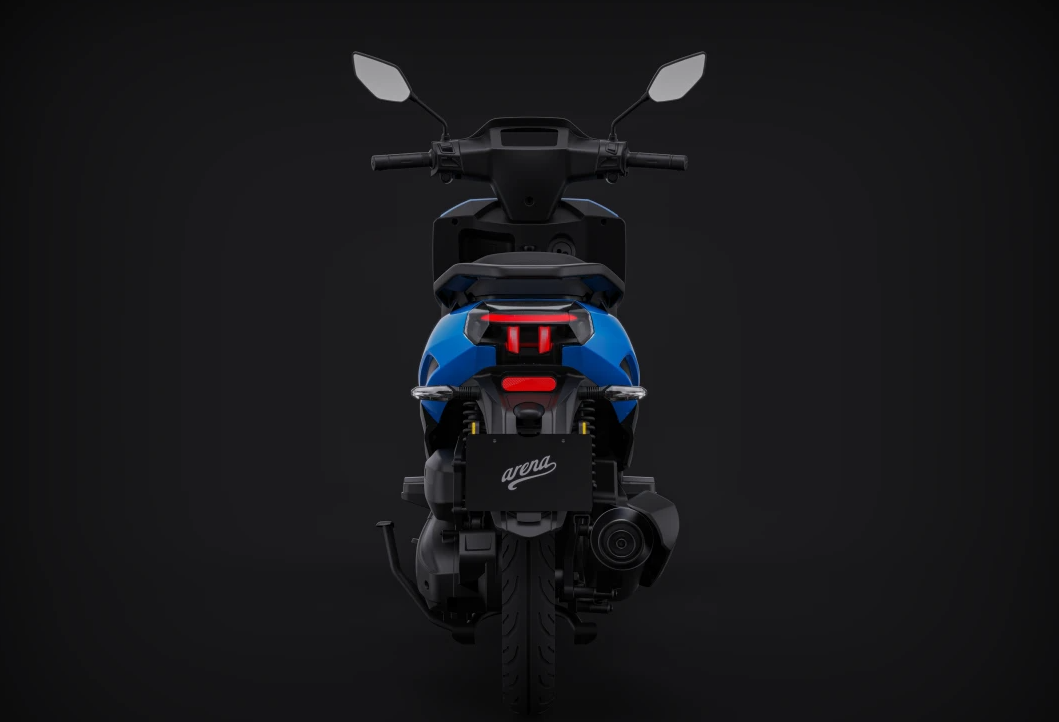 Скутер FAIDET Bumbl 200 (49) в Коврове