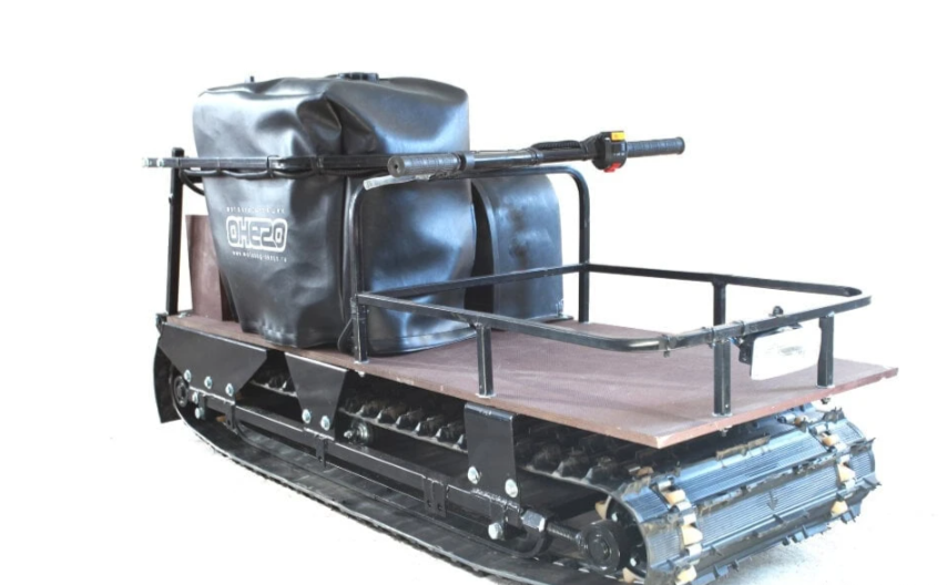 Мотобуксировщик ОНЕГО 550 13 л.с. в Коврове