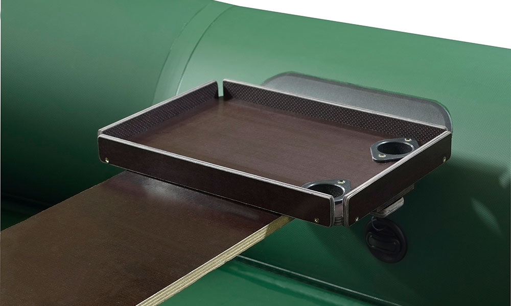 Столик на банку №7 с удочкодержателями в Коврове