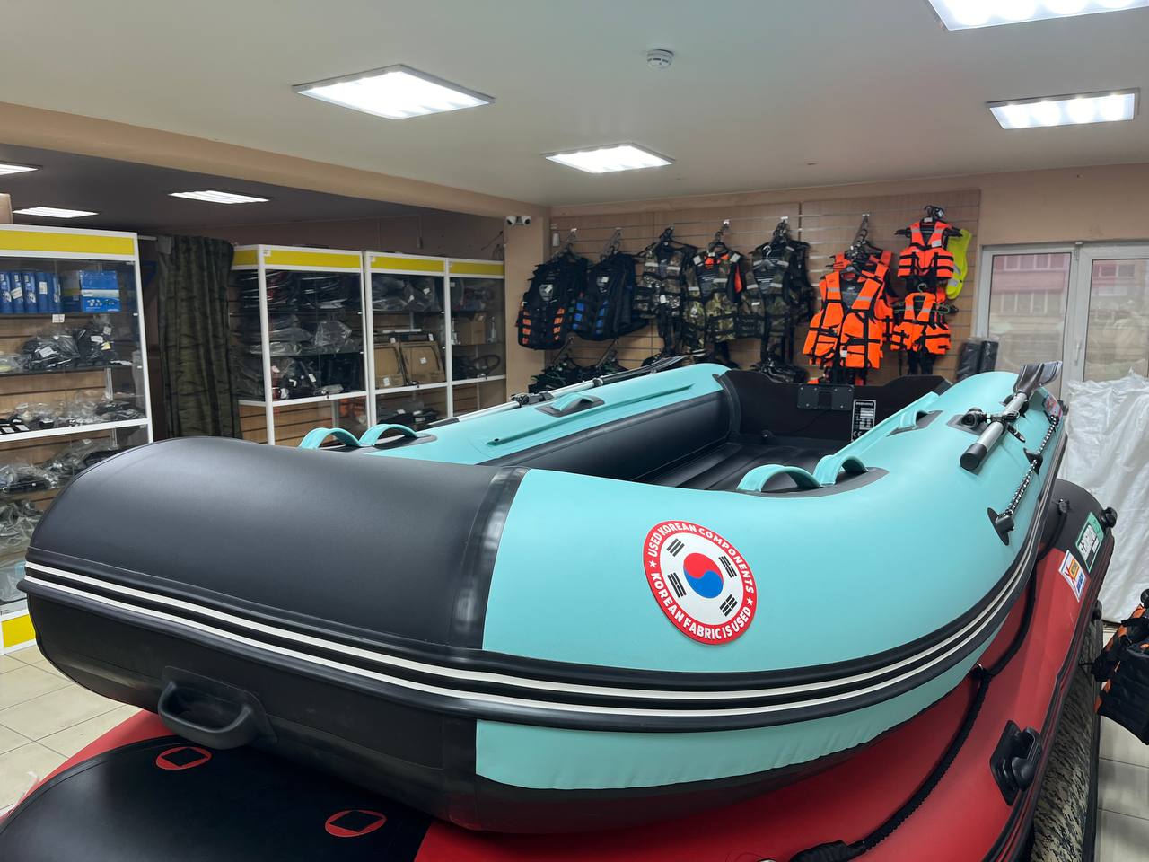 Лодка MISHIMO LITE 315 в Коврове