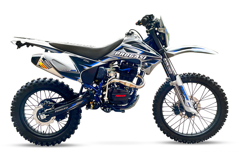 Мотоцикл Progasi PALMA 250 NEW (ZS172FMM) в Коврове