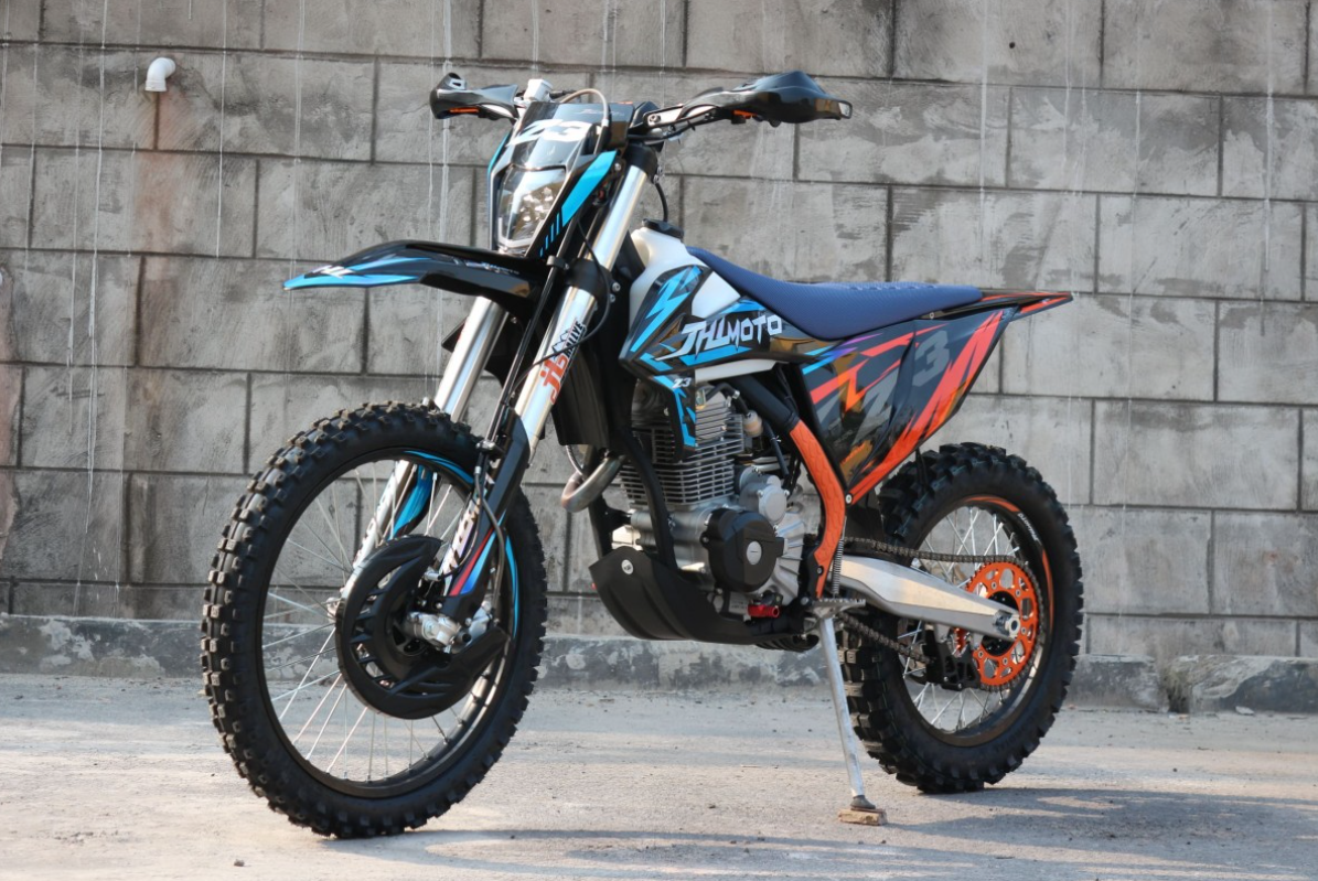 Мотоцикл JHLMOTO JHL Z3 CB250 (172FMM-3A) в Коврове