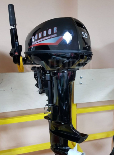 Лодочный мотор Condor F9,9(20)FES ENDURO в Коврове