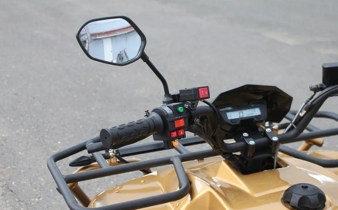 КВАДРОЦИКЛ IRBIS ATV200 PREMIUM в Коврове