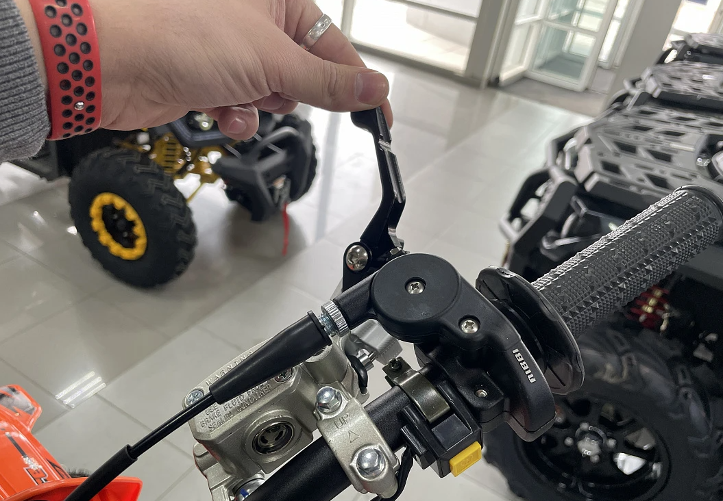 Мотоцикл PROGASI HARDCORE 450 в Коврове