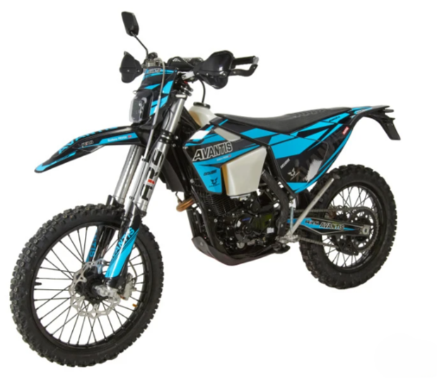Мотоцикл Avantis Enduro 250 EFI Exclusive (PR250/172FMM-3A) ARS BB300 ПТС (2024) в Коврове