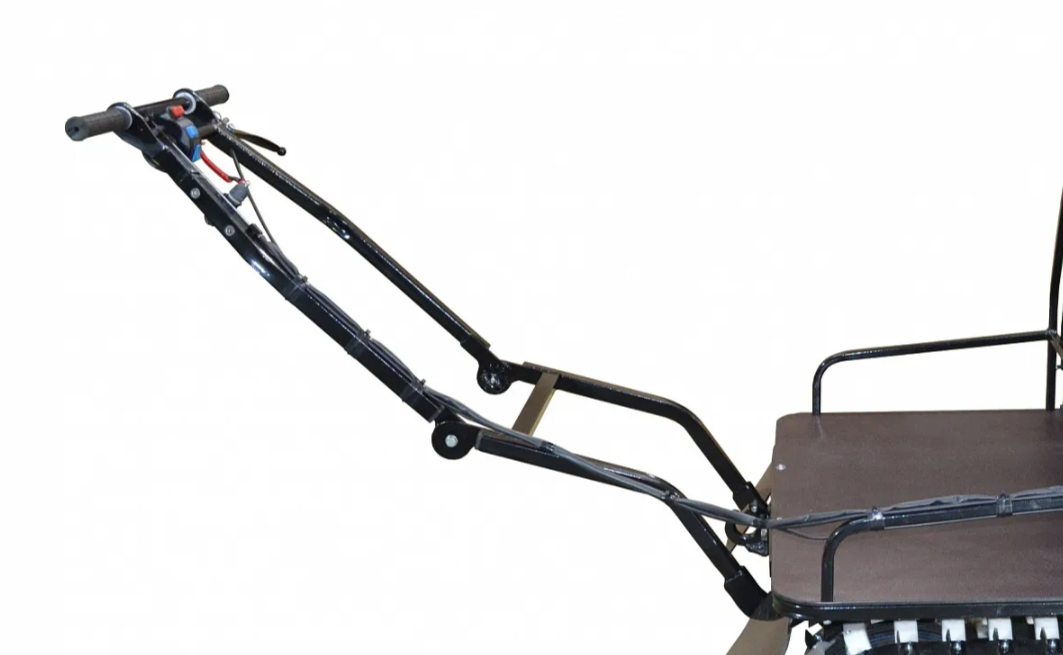 Mотобуксировщик вездеход KOiRA T15 (ручной стартер) в Коврове