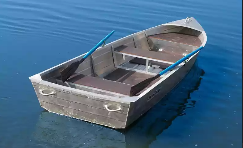 Алюминиевая лодка Вятка-Профи 37 в Коврове