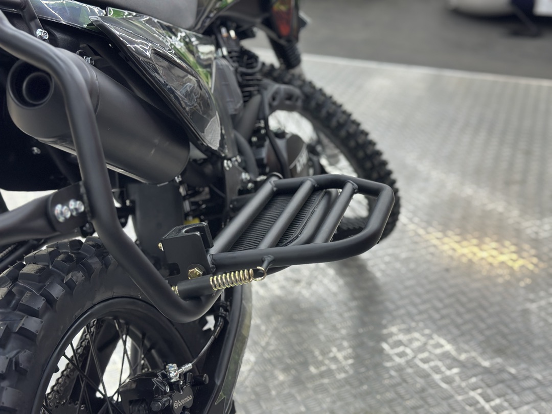 Кроссовый мотоцикл PROMAX ARMY 250 в Коврове