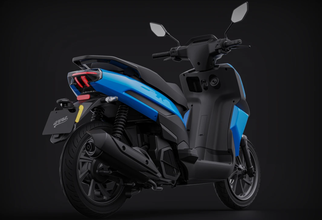 Скутер FAIDET Bumbl 200 (49) в Коврове